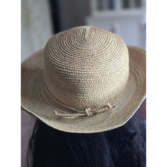 Helen Kaminski 100% raffia hat main image 6